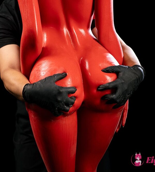 ELF-Halloween-Cosplay-Full-TPE-SE-Red-Luis-157cm-H-cup-19