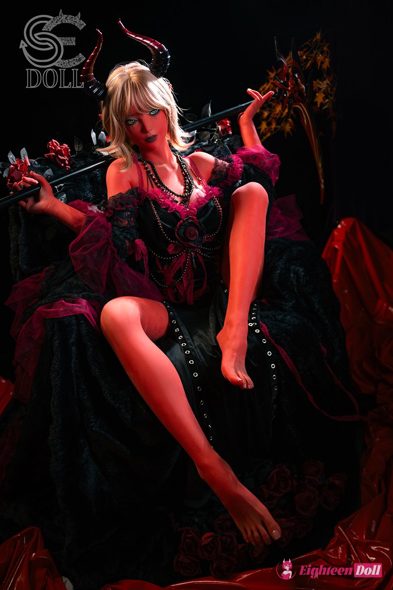 ELF-Halloween-Cosplay-TPE-Sex-Doll-SE-W022-153cm-A-cup-38