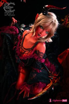 ELF-Halloween-Cosplay-TPE-Sex-Doll-SE-W022-153cm-A-cup-47