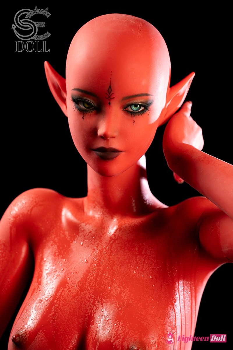 ELF-Halloween-Cosplay-TPE-Sex-Doll-SE-W022-153cm-A-cup-56