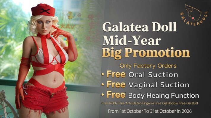 Galatea Doll Sale-202607