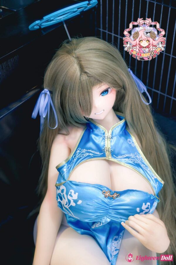 Hand-painted-Anime-Full-TPE-Croissant-Asuna-155cm-M-cup-15