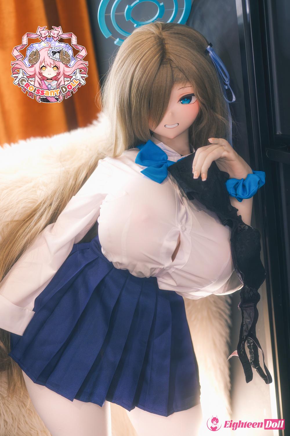 Hand-painted-Anime-Full-TPE-Croissant-Asuna-155cm-M-cup-18