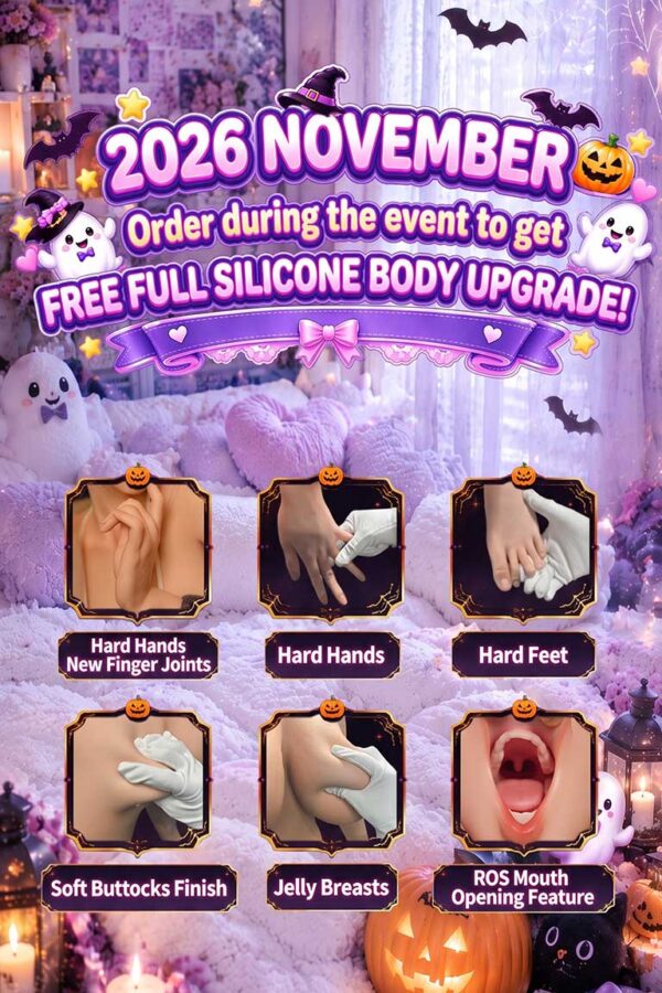 JiuSheng Doll Promotion Sale-202610