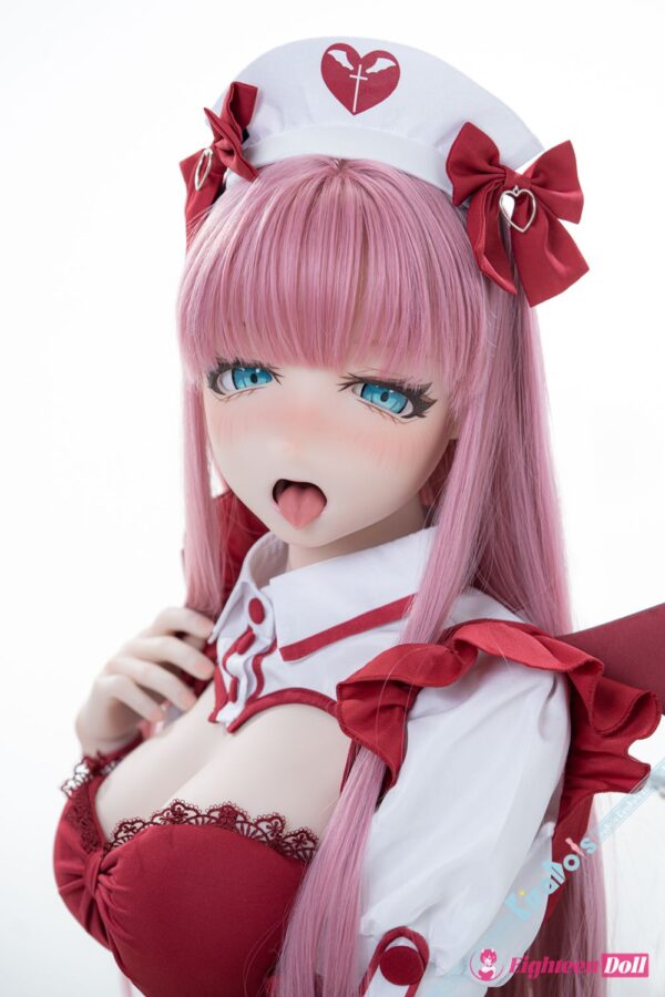 Redhead-Anime-Full-Silicone-Kiradols-Risa-155cm-D-cup-12