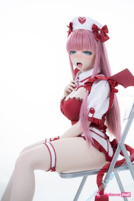 Redhead-Anime-Full-Silicone-Kiradols-Risa-155cm-D-cup-26