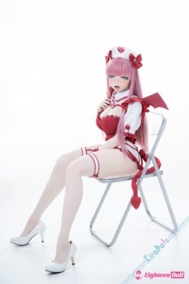 Redhead-Anime-Full-Silicone-Kiradols-Risa-155cm-D-cup-27
