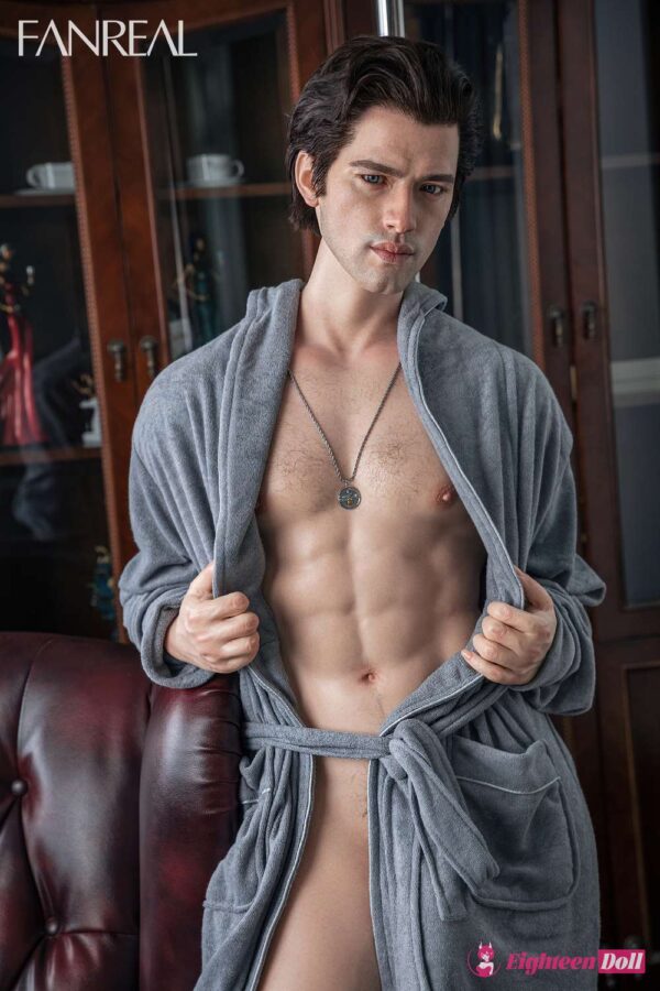 Silicone-Male-Sex-Doll-FANREAL-Carter-173cm-19