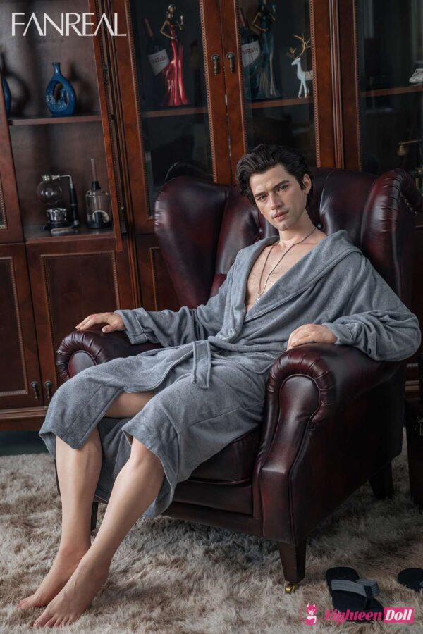 Silicone-Male-Sex-Doll-FANREAL-Carter-173cm-25