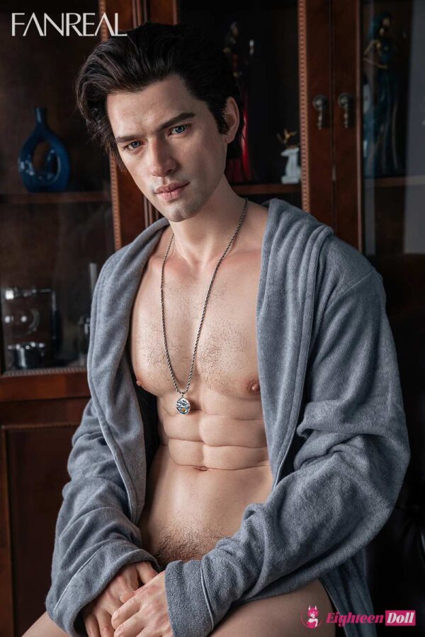 Silicone-Male-Sex-Doll-FANREAL-Carter-173cm-37