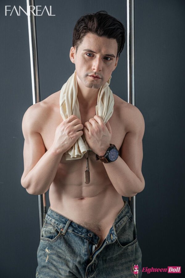 Silicone-Male-Sex-Doll-FANREAL-Henry-1-173cm-10