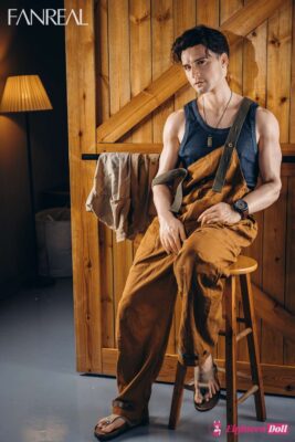 Silicone-Male-Sex-Doll-FANREAL-Henry-2-173cm-25