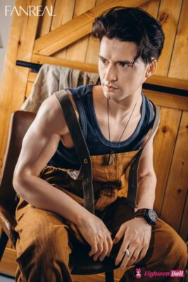 Silicone-Male-Sex-Doll-FANREAL-Henry-2-173cm-30