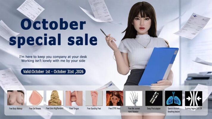 WMDoll Promotion Sales-202609